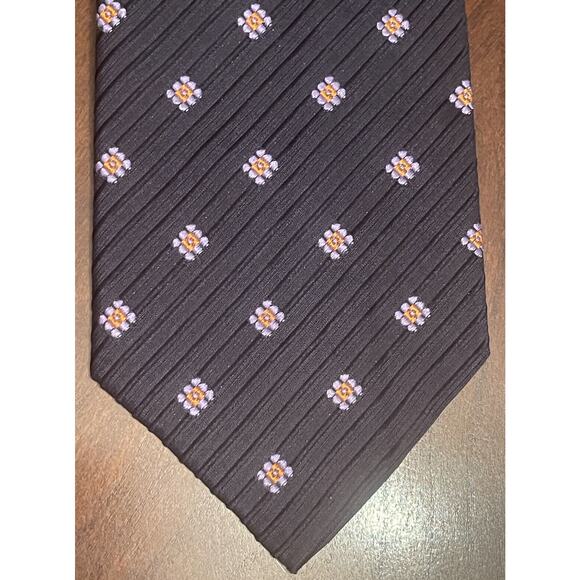 Harry Rosen Men’s Neck Tie - Picture 1 of 9